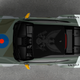 Illustration for article titled This Ford Mustang Is A 700-HP Tribute To U.S. Pilots In The RAF